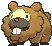 Bidoof — Showdown