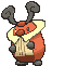 Kricketot — Showdown