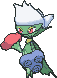 Roserade — Showdown
