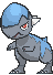 Cranidos — Showdown