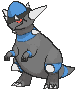 Rampardos — Showdown