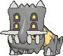 Bastiodon — Showdown