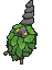 Burmy — Showdown