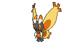 Mothim — Showdown
