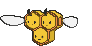 Combee — Showdown