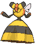 Vespiquen — Showdown