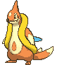 Floatzel — Showdown