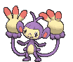 Ambipom — Showdown
