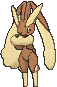 Lopunny — Showdown