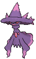 Mismagius — Showdown