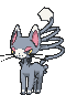 Glameow — Showdown