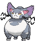 Purugly — Showdown