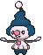 Mime Jr. — Showdown