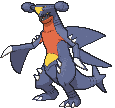 Garchomp — Showdown