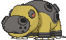 Hippowdon — Showdown