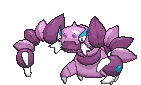 Drapion — Showdown