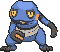 Croagunk — Showdown