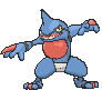 Toxicroak — Showdown