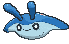 Mantyke — Showdown