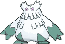 Abomasnow — Showdown