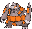 Rhyperior — Showdown