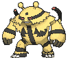 Electivire — Showdown
