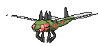 Yanmega — Showdown