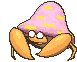 Parasect — Showdown