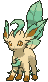 Leafeon — Showdown