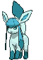 Glaceon — Showdown