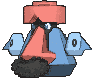 Probopass — Showdown