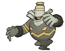 Dusknoir — Showdown