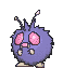 Venonat — Showdown