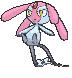 Mesprit — Showdown