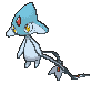Azelf — Showdown