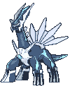 Dialga — Showdown