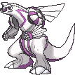 Palkia — Showdown