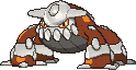Heatran — Showdown