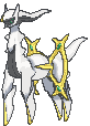 Arceus — Showdown
