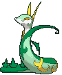 Serperior — Showdown