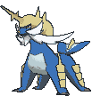 Samurott — Showdown