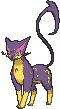 Liepard — Showdown