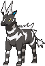 Zebstrika — Showdown