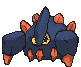Boldore — Showdown