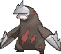 Excadrill — Showdown