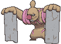 Conkeldurr — Showdown