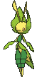 Leavanny — Showdown
