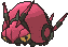 Venipede — Showdown