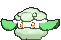 Cottonee — Showdown