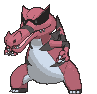 Krookodile — Showdown